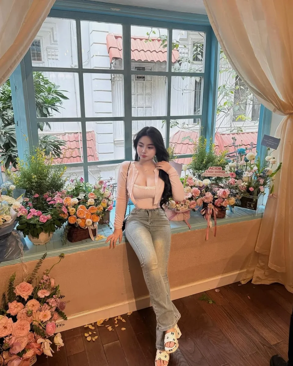 Ling Yi, photo 4
