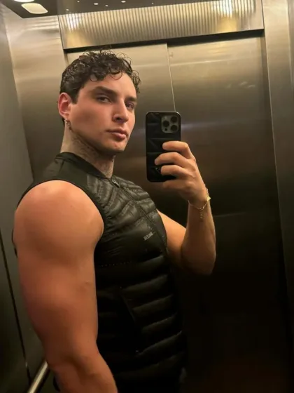 Athos Grego, escort in Hong Kong, photo 1