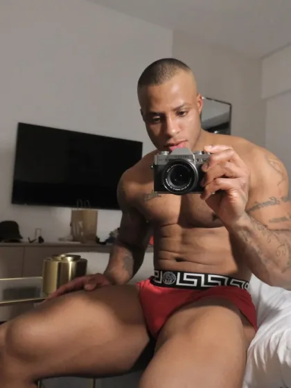 ABDALA, escort in Hong Kong, photo 1