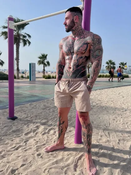 Adam Prime, escort in Beijing, photo 1