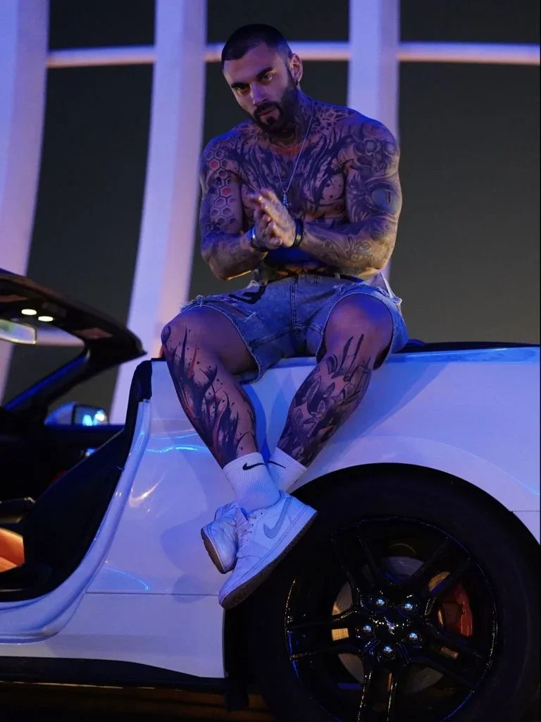 Adam Prime, photo 15