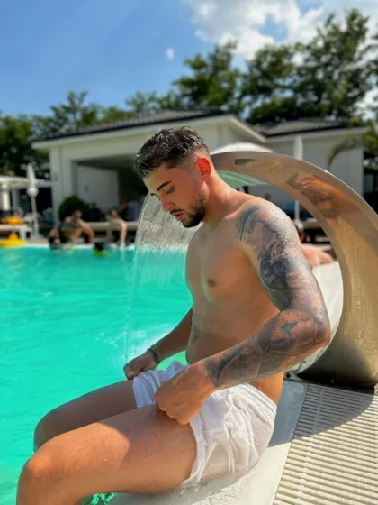Alberto Cruz, escort in Beijing, photo 1