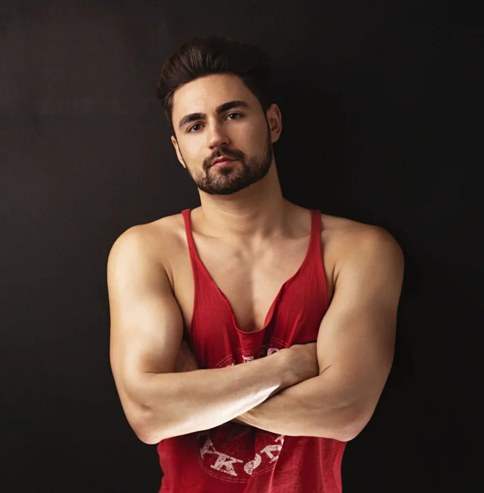 AlexKnightXL, photo 1