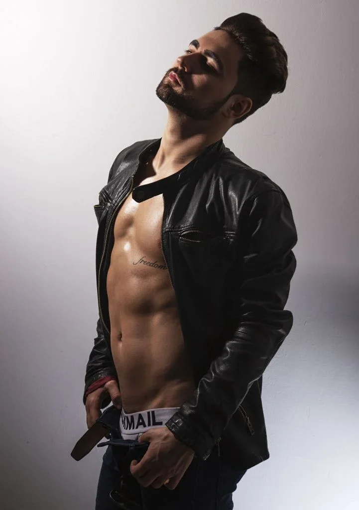 AlexKnightXL, photo 3