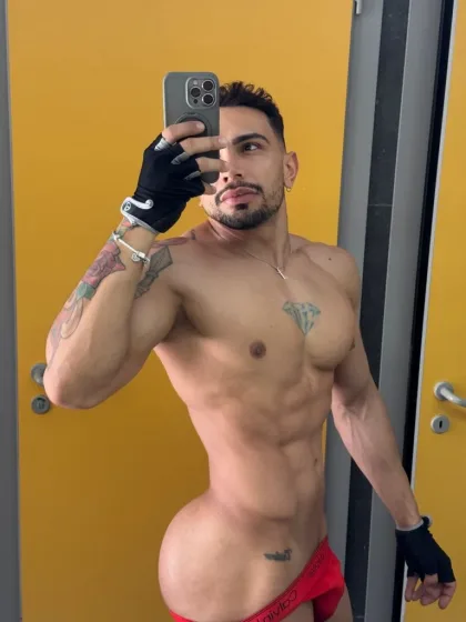 AndersHotMan, escort in Beijing, photo 1