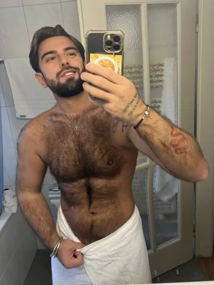 Andriaan Hairy, escort in Hong Kong, photo 1