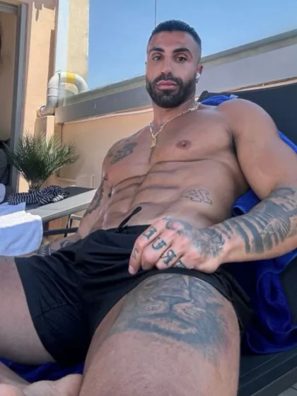 AntonioROU, escort in Hong Kong, photo 1