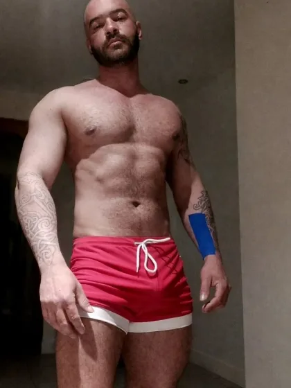 Apollo Dominic, escort in Hong Kong, photo 1