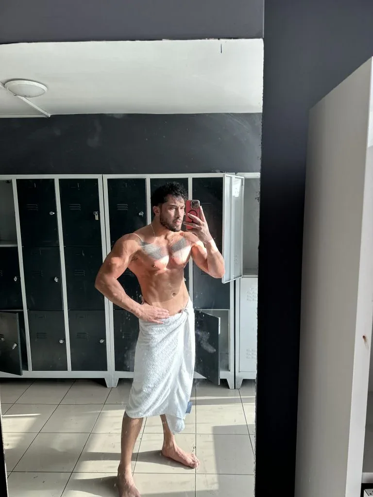 Athletic Man, photo 12
