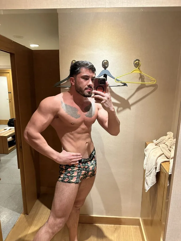 Athletic Man, photo 13