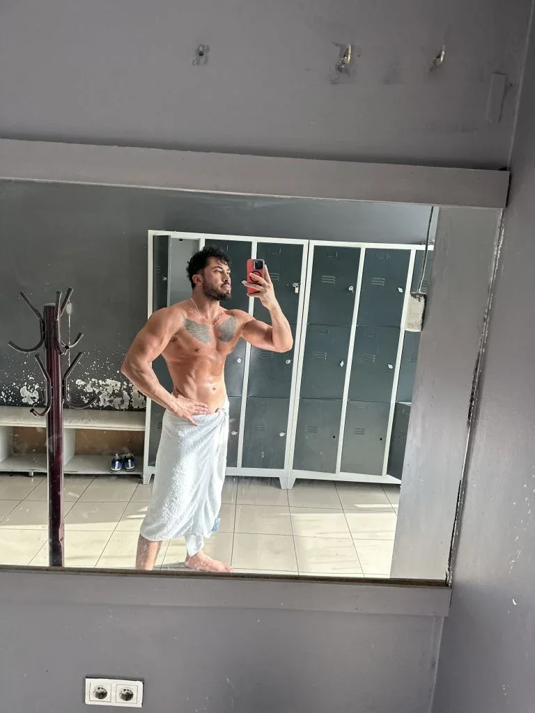 Athletic Man, photo 14
