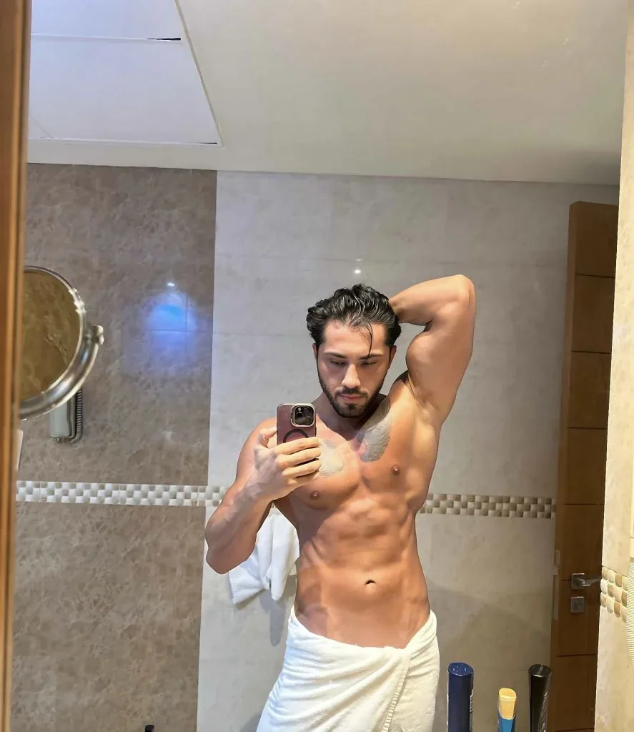 Athletic Man, photo 15
