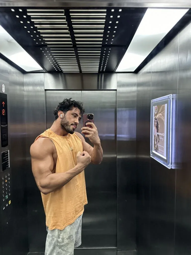 Athletic Man, photo 16