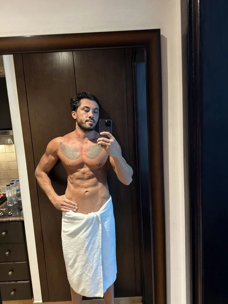 Athletic Man, photo 17