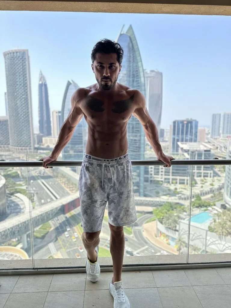 Athletic Man, photo 18