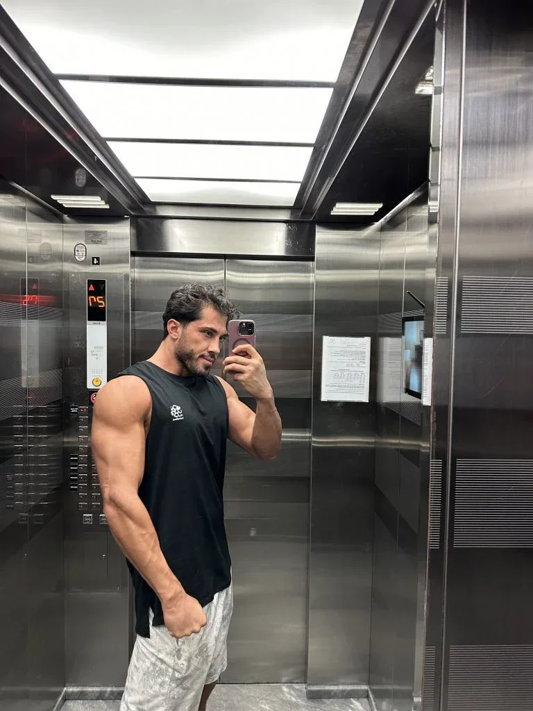 Athletic Man, photo 19