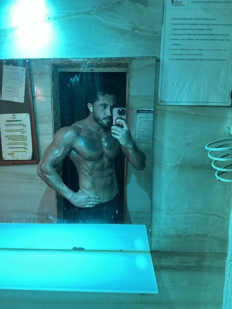 Athletic Man, photo 2