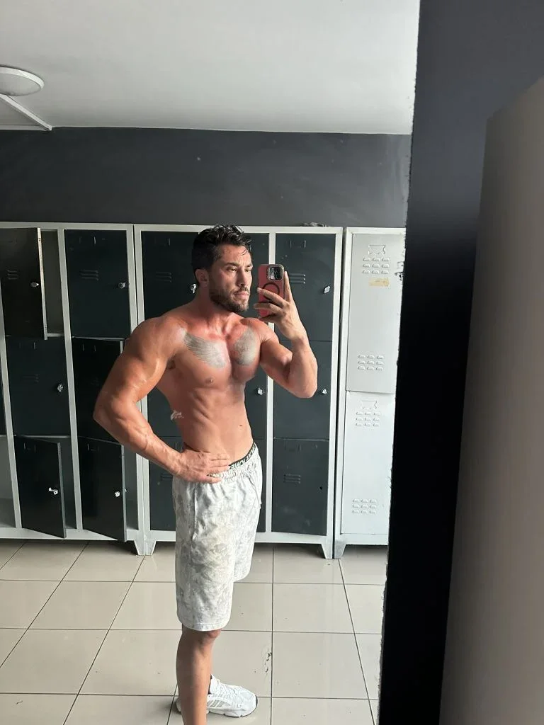 Athletic Man, photo 20
