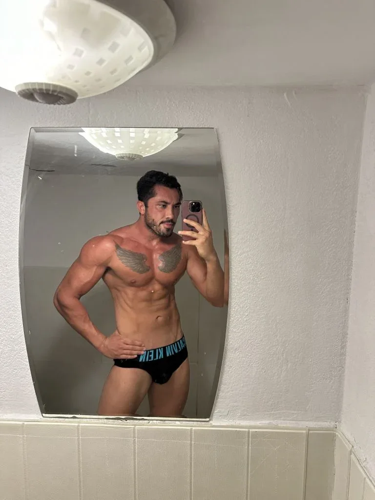 Athletic Man, photo 3