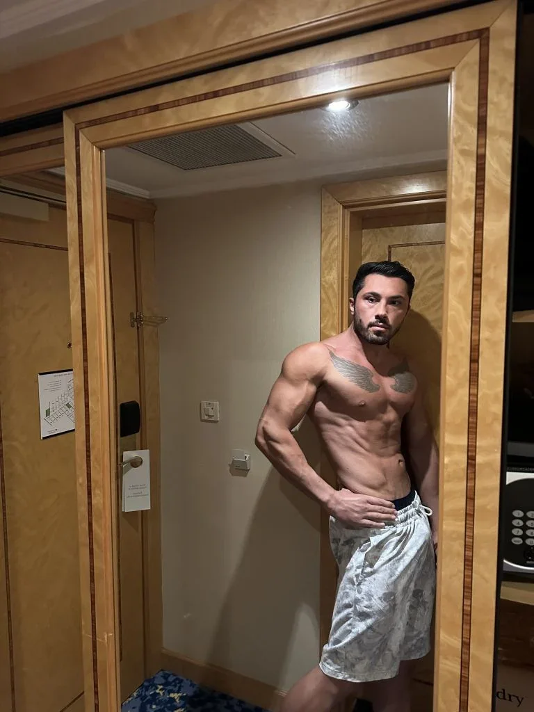 Athletic Man, photo 4