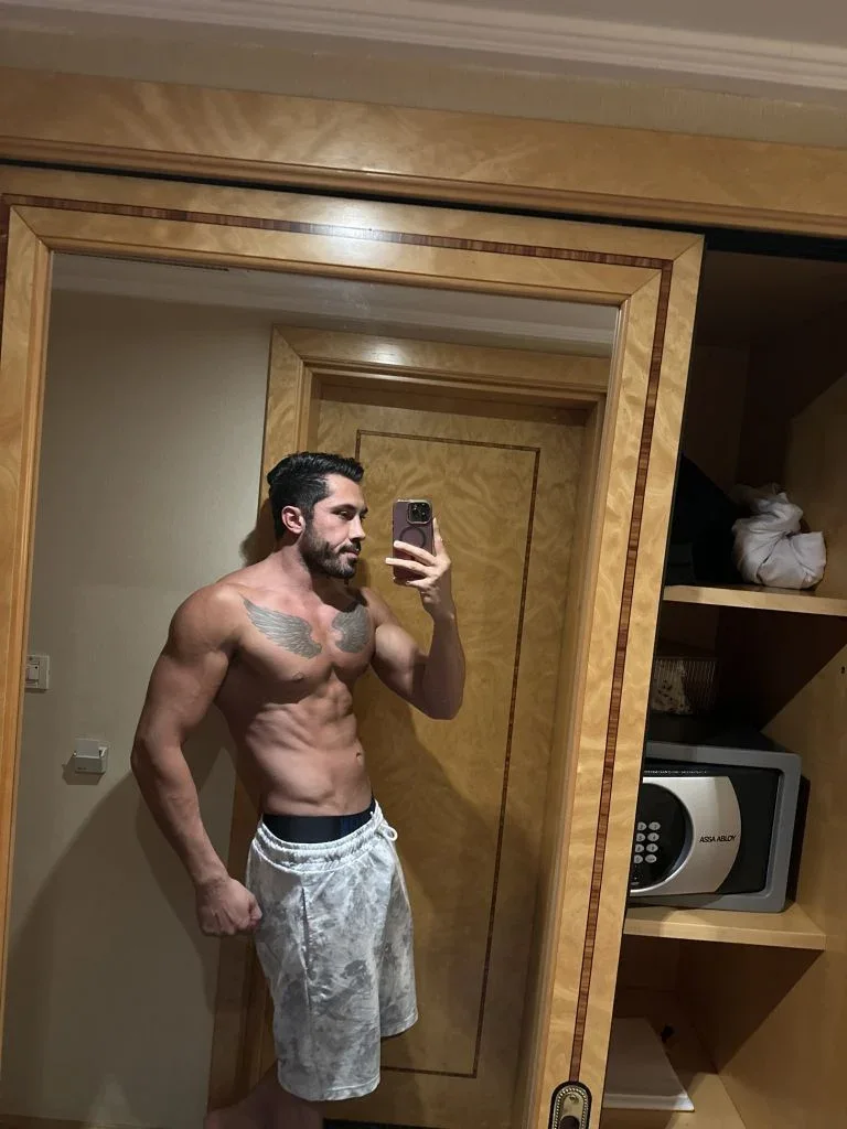 Athletic Man, photo 5