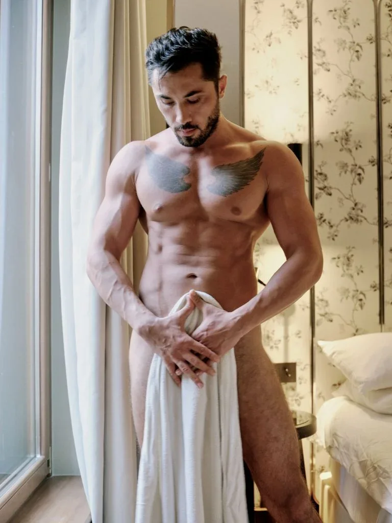 Athletic Man, photo 6