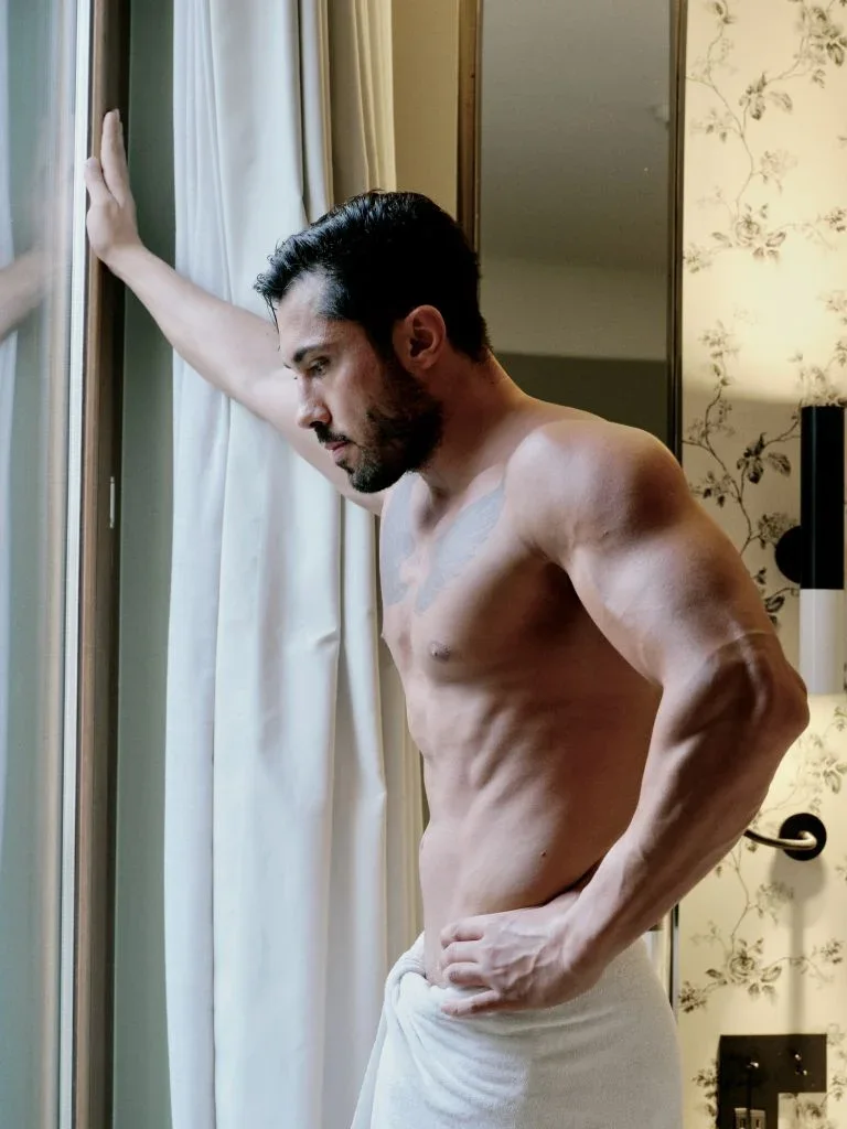 Athletic Man, photo 7