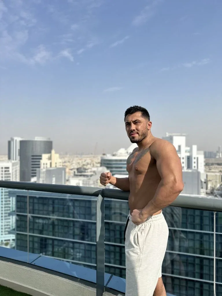 Athletic Man, photo 8