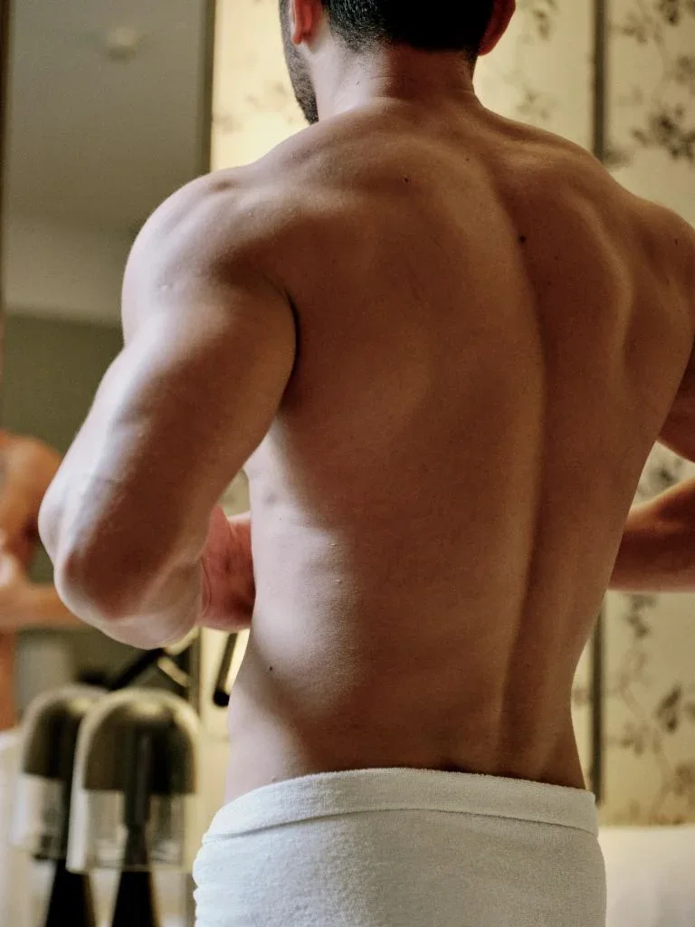 Athletic Man, photo 9